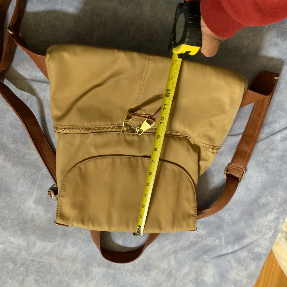Steve Madden Backpack - Picture 2 of 6